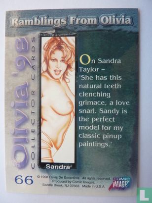 Sandra - Image 2