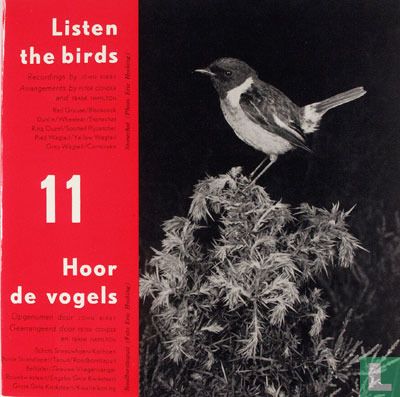 Listen the birds 11 / Hoor de vogels 11 - Image 1