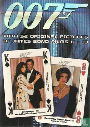 007 - James Bond Films 11-19  - Image 1