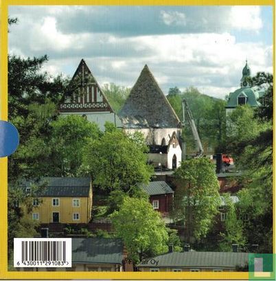 Finlande coffret 2006 "The Cathedral of Porvoo" - Image 2