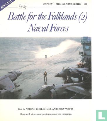 Battle for the Falklands (2) - Afbeelding 1