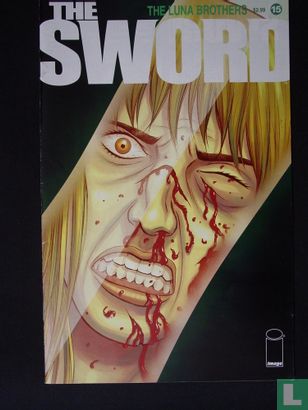 The Sword 15 - Image 1