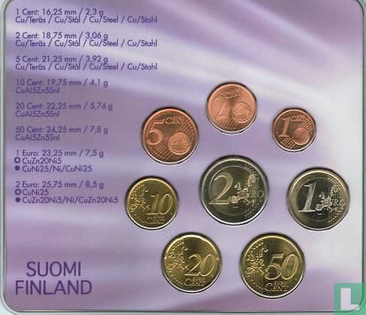 Finlande coffret 2006 "100 Years of Woman's Suffrage" - Image 2
