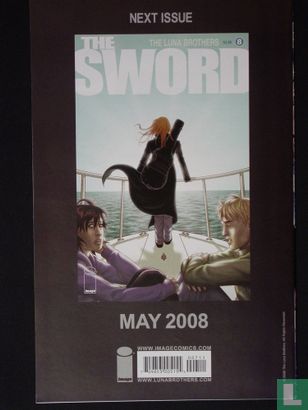 The Sword 7 - Afbeelding 2