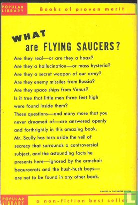 Behind the flying saucers - Afbeelding 2