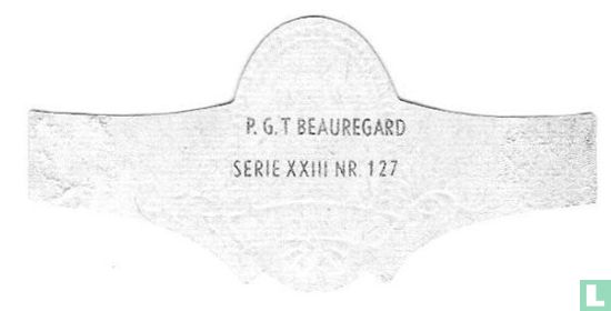 P.G.T. Beauregard - Afbeelding 2
