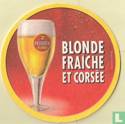 blonde fraiche et corsee - Afbeelding 2