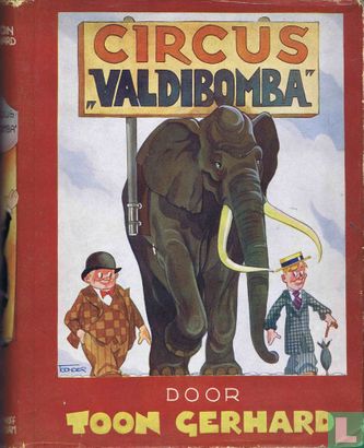 Circus "Valdibomba" - Afbeelding 1