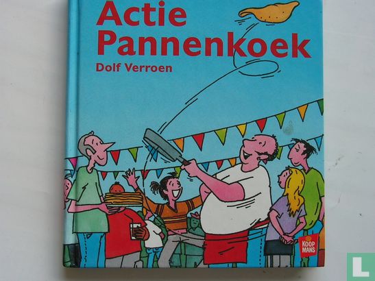 Actie pannenkoek - Image 1
