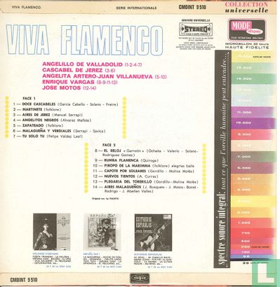 Viva Flameco  - Afbeelding 2