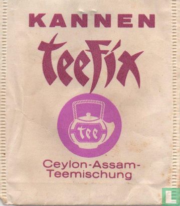 Ceylon-Assam-Teemischung - Afbeelding 1