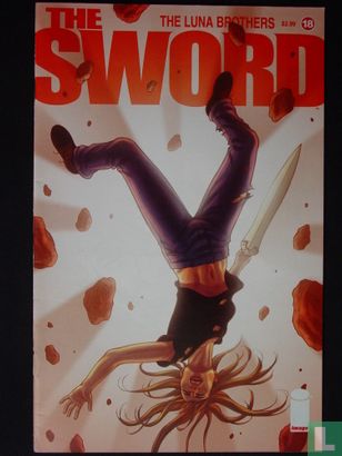 The Sword 18 - Image 1