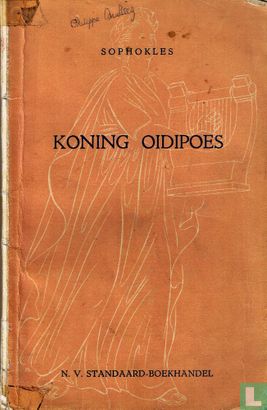 Koning Oidipoes - Image 1