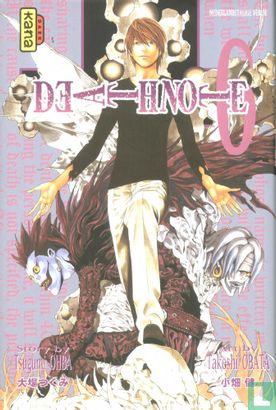 Death Note 6 - Image 1