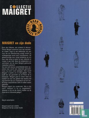 Maigret en zijn dode - Image 2