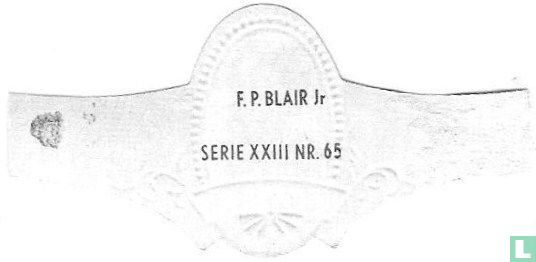 F.B. Blair Jr. - Bild 2