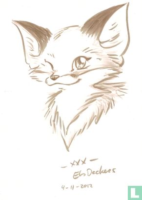 Love: the Fox