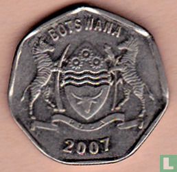 Botswana 25 thebe 2007 - Afbeelding 1