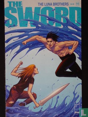 The Sword 11 - Image 1