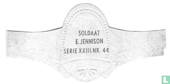 Soldaat E. Jennison  - Bild 2