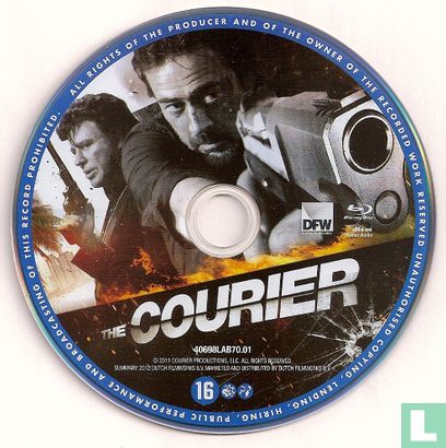 The Courier  - Afbeelding 3