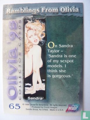 Sandra - Bild 2