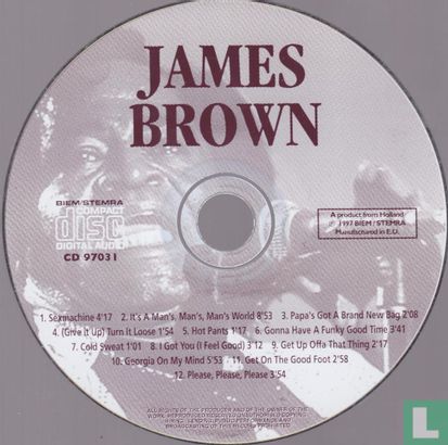 James Brown  - Bild 3
