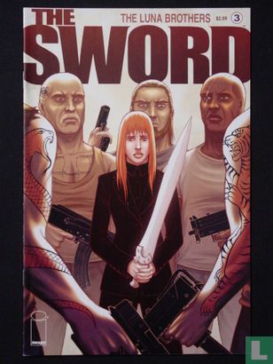 The Sword 3 - Image 1