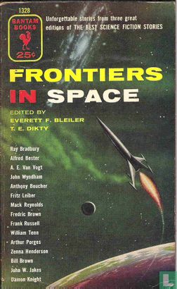 Frontiers in Space - Image 1