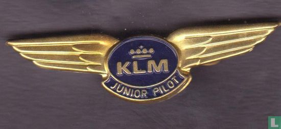 KLM Junior Pilot