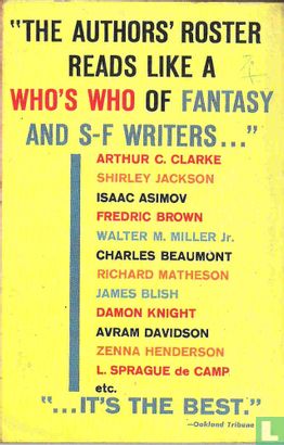 The best from Fantasy and Science Fiction - Image 2