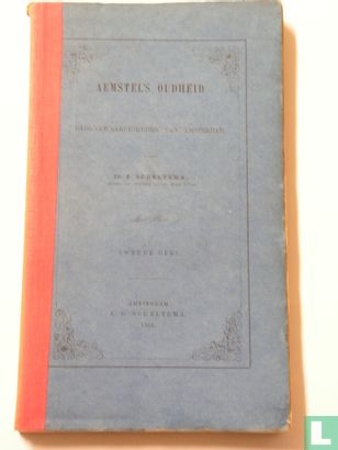Aemstel's oudheid (1856) - Bild 1