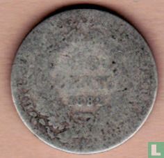 Frankrijk 50 centimes 1882 - Afbeelding 1