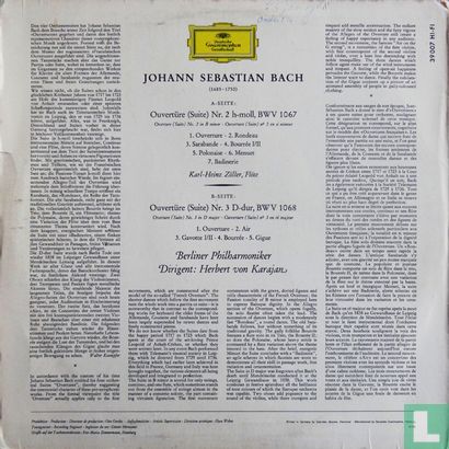 Bach: Ouvertüren (Orchestersuiten) nr.2 & 3 - Image 2