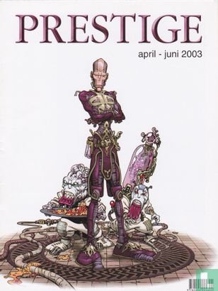 Prestige april - juni 2003 - Image 1