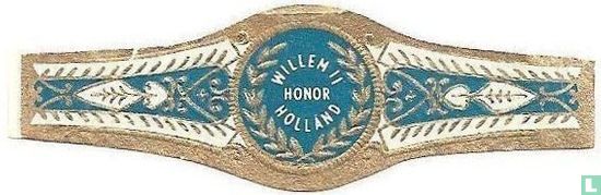 Willem II Honor Holland - Image 1