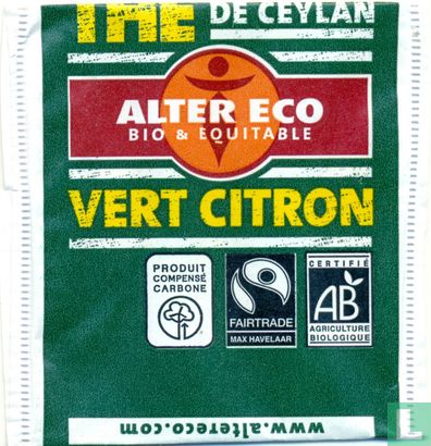 Thé Vert Citron - Bild 1