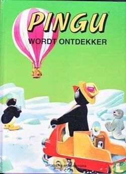 Pingu wordt ontdekker - Image 1