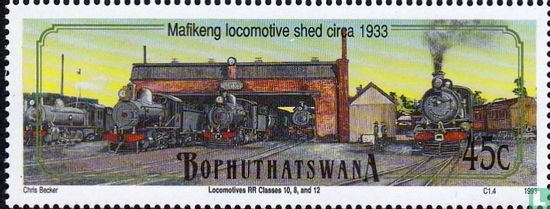 Locomotives
