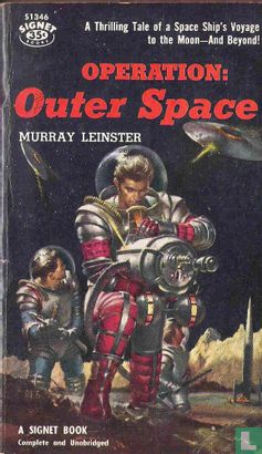 Operation: Outer space - Image 1