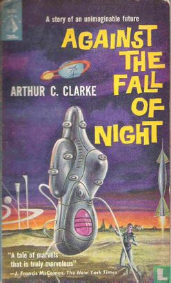 Against the fall of night - Image 1