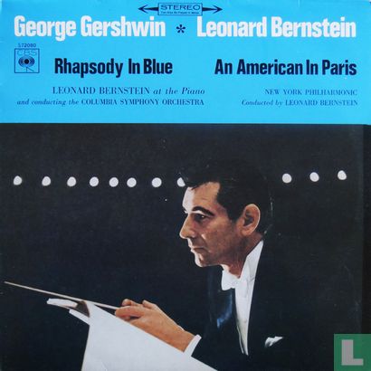 Gershwin: Rhapsody in Blue / An American in Paris - Image 1