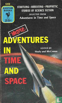 More Adventures in Time and Space - Image 1