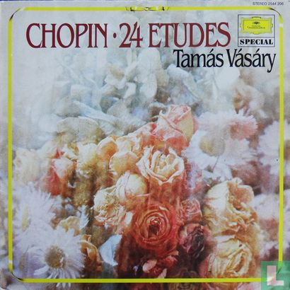 Chopin: 24 études - Afbeelding 1