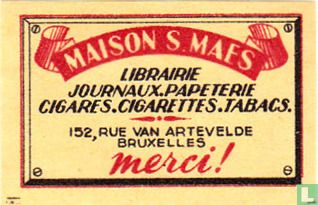 Maison S. Maes - Image 1