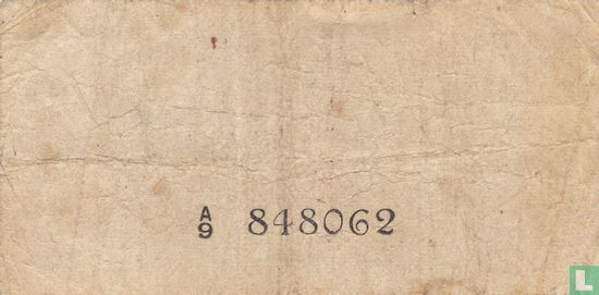 25 cents Ceylon 1942 - Image 2