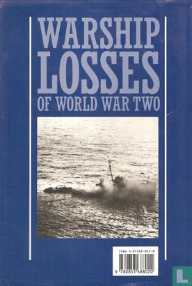 Warship Losses of World War Two - Afbeelding 2