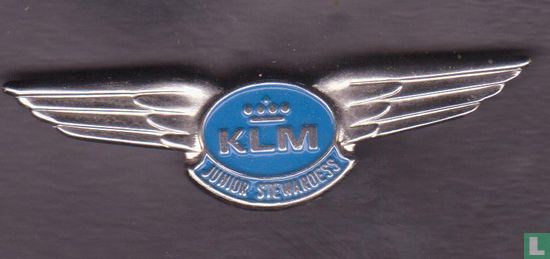 KLM Junior Stewardess