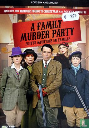 A Family Murder Party - Afbeelding 1