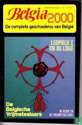 Belgia 2000 #3